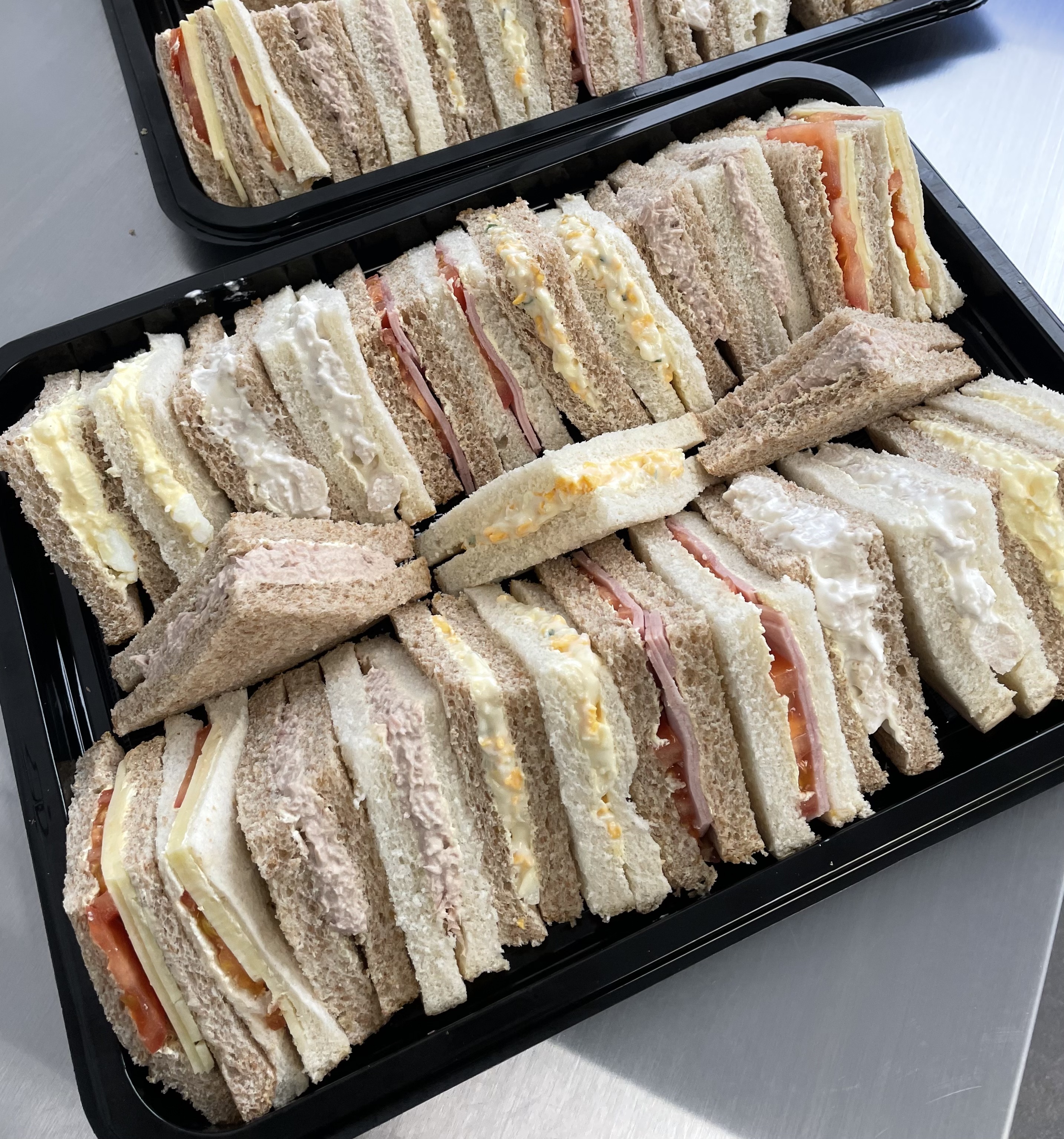 Sandwich Platter (24 pieces)