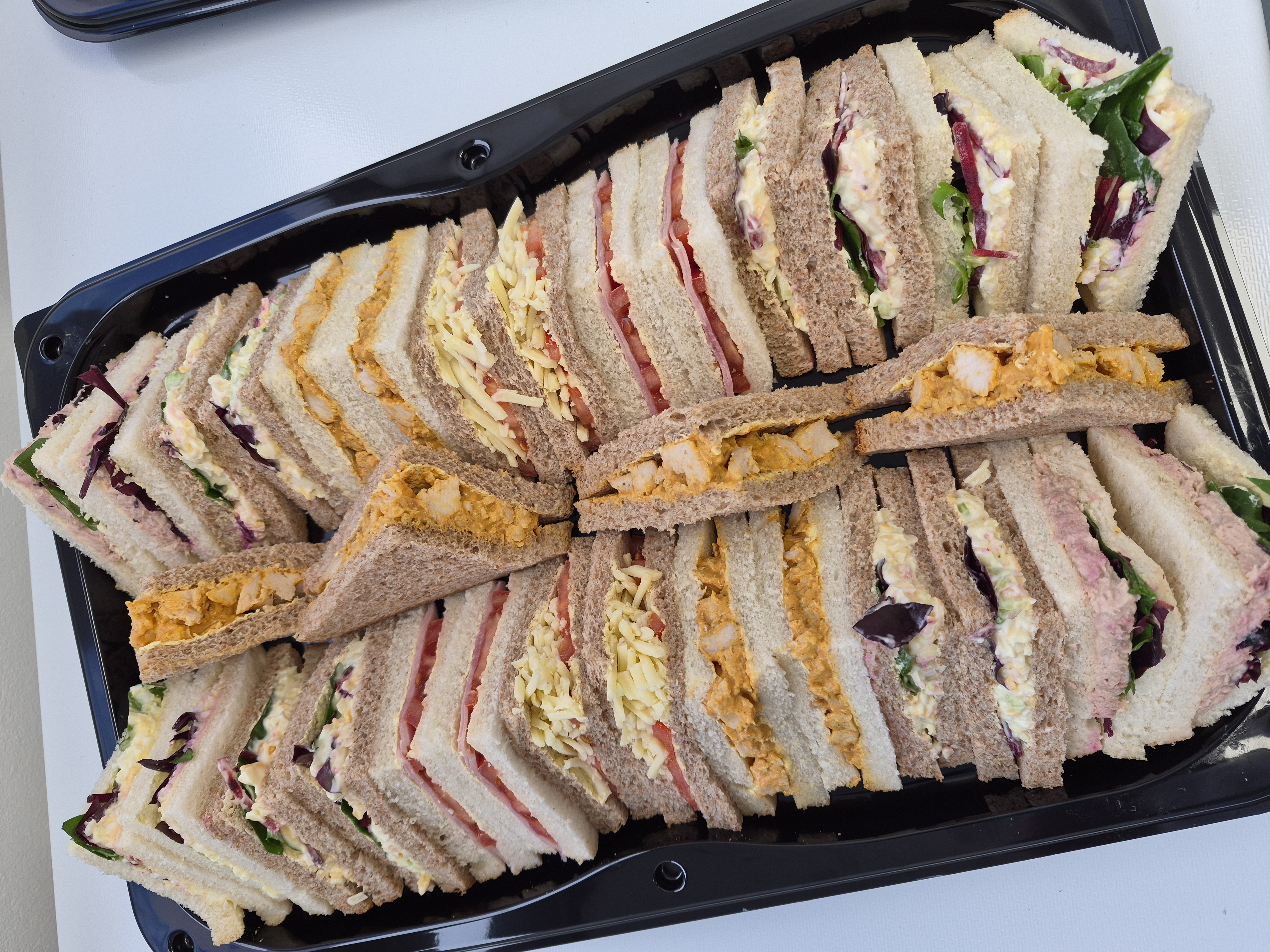 Sandwich Platter (32 pieces)