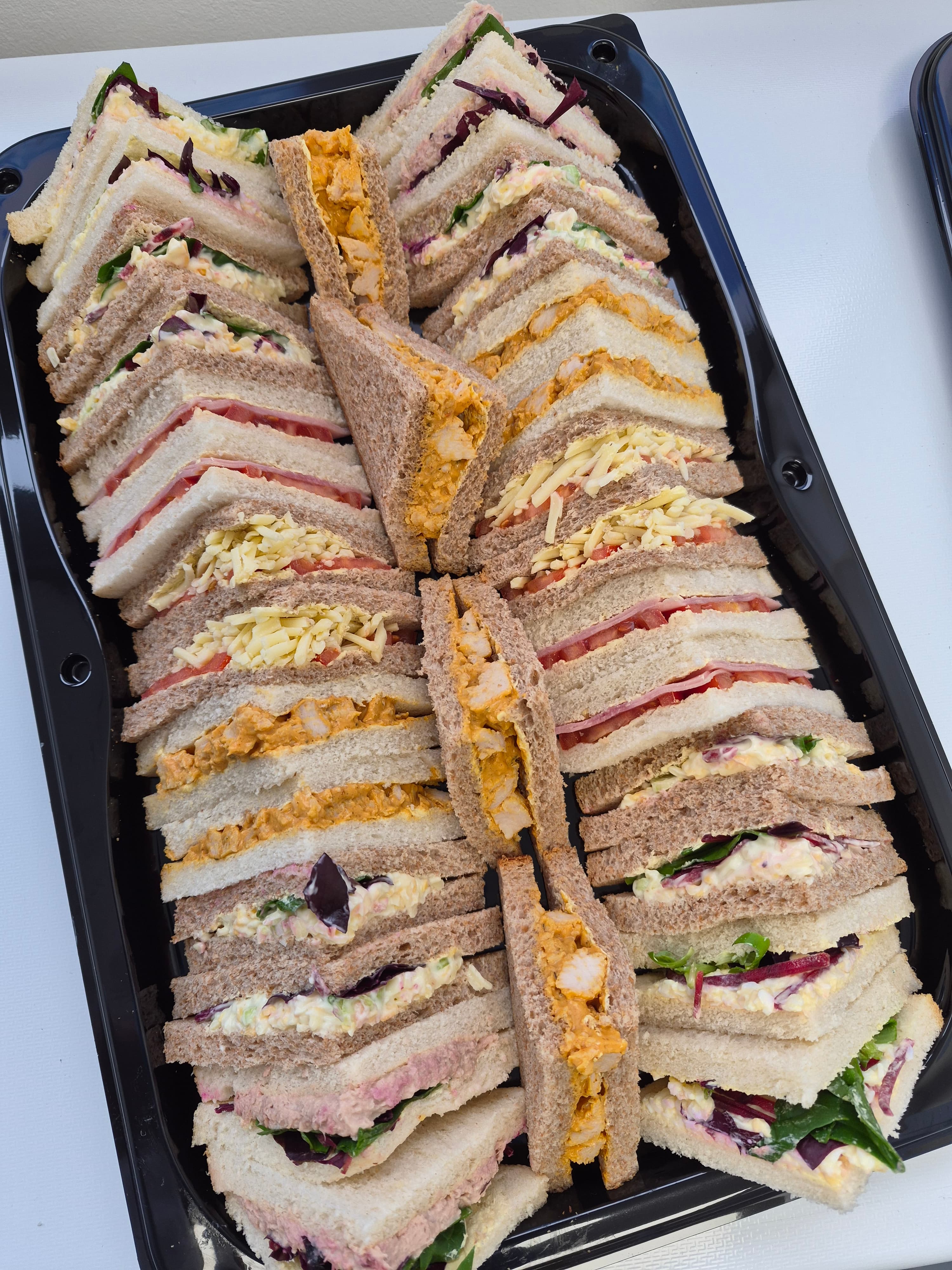 Sandwich Platter (32 pieces)