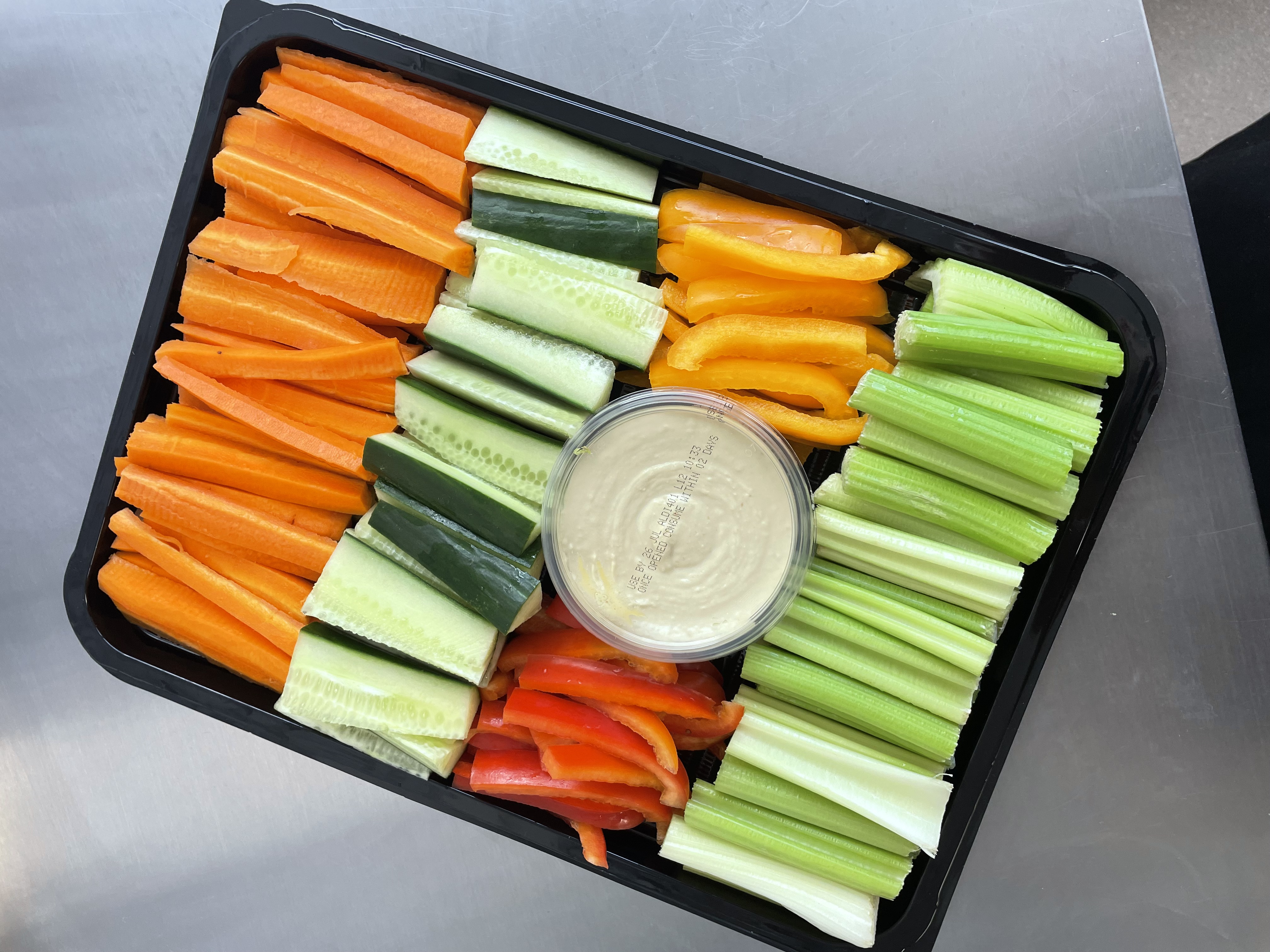 Veg Crudités Platter