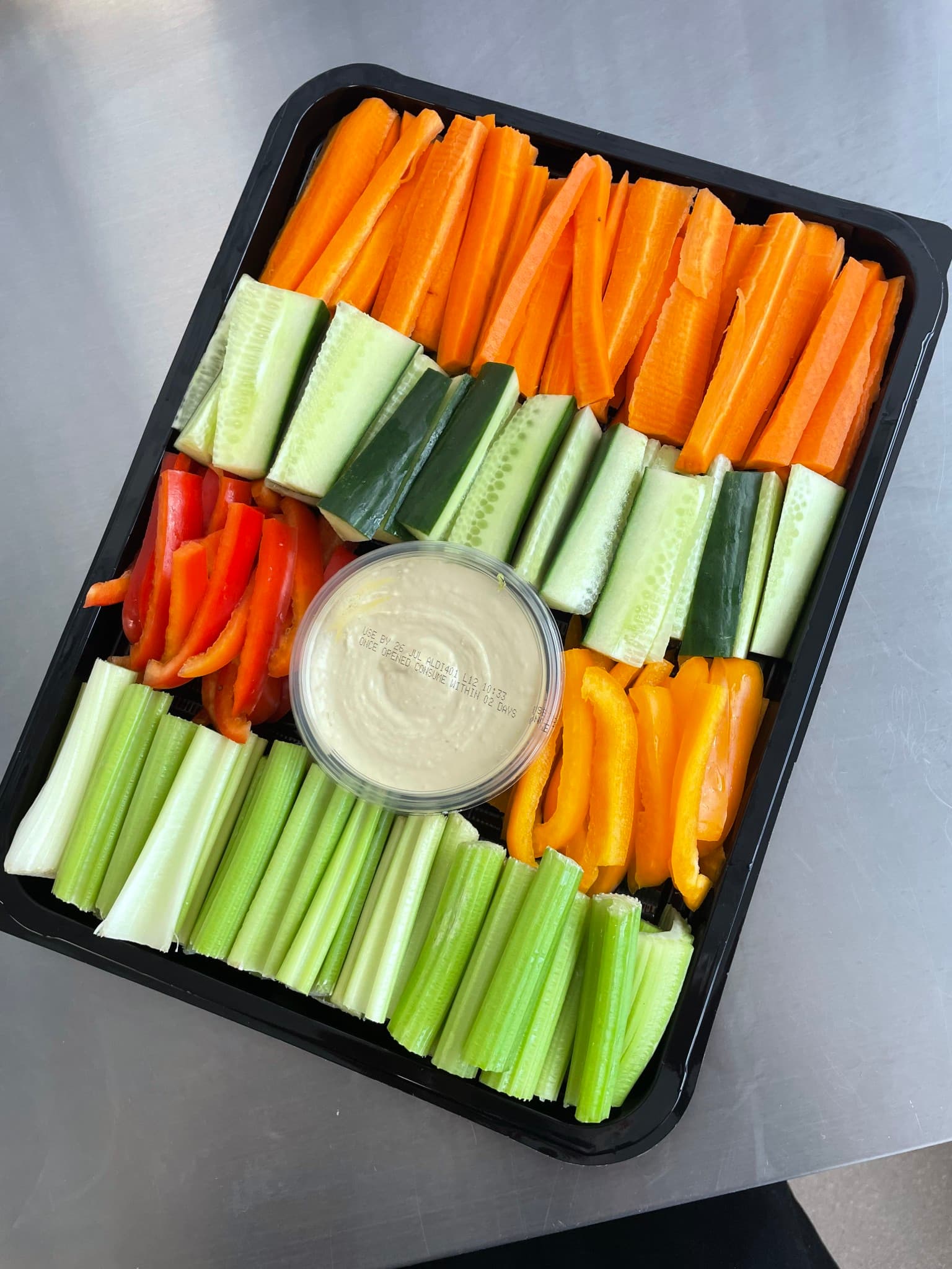 Veg Crudités Platter