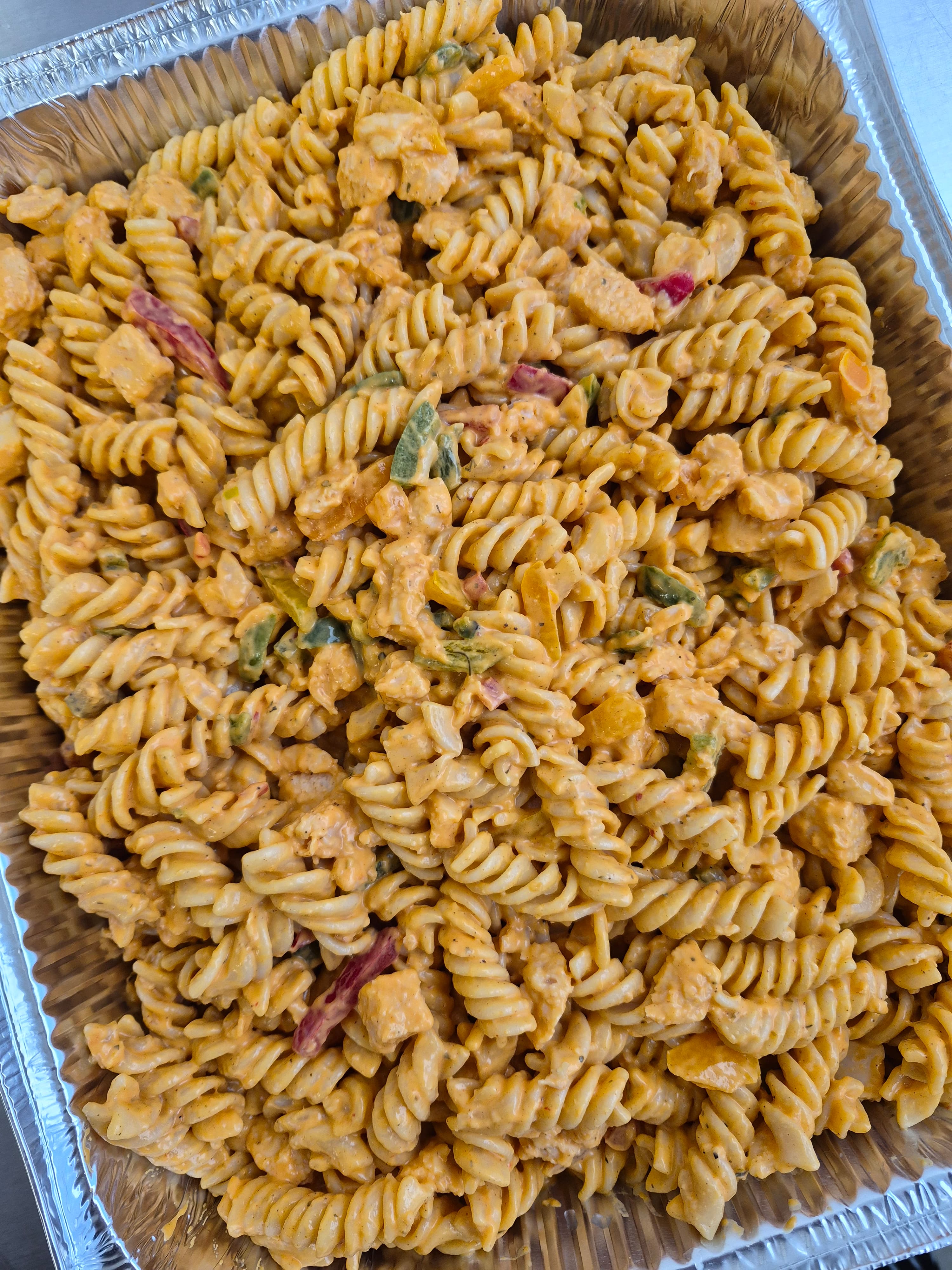 Mexican Chicken Pasta