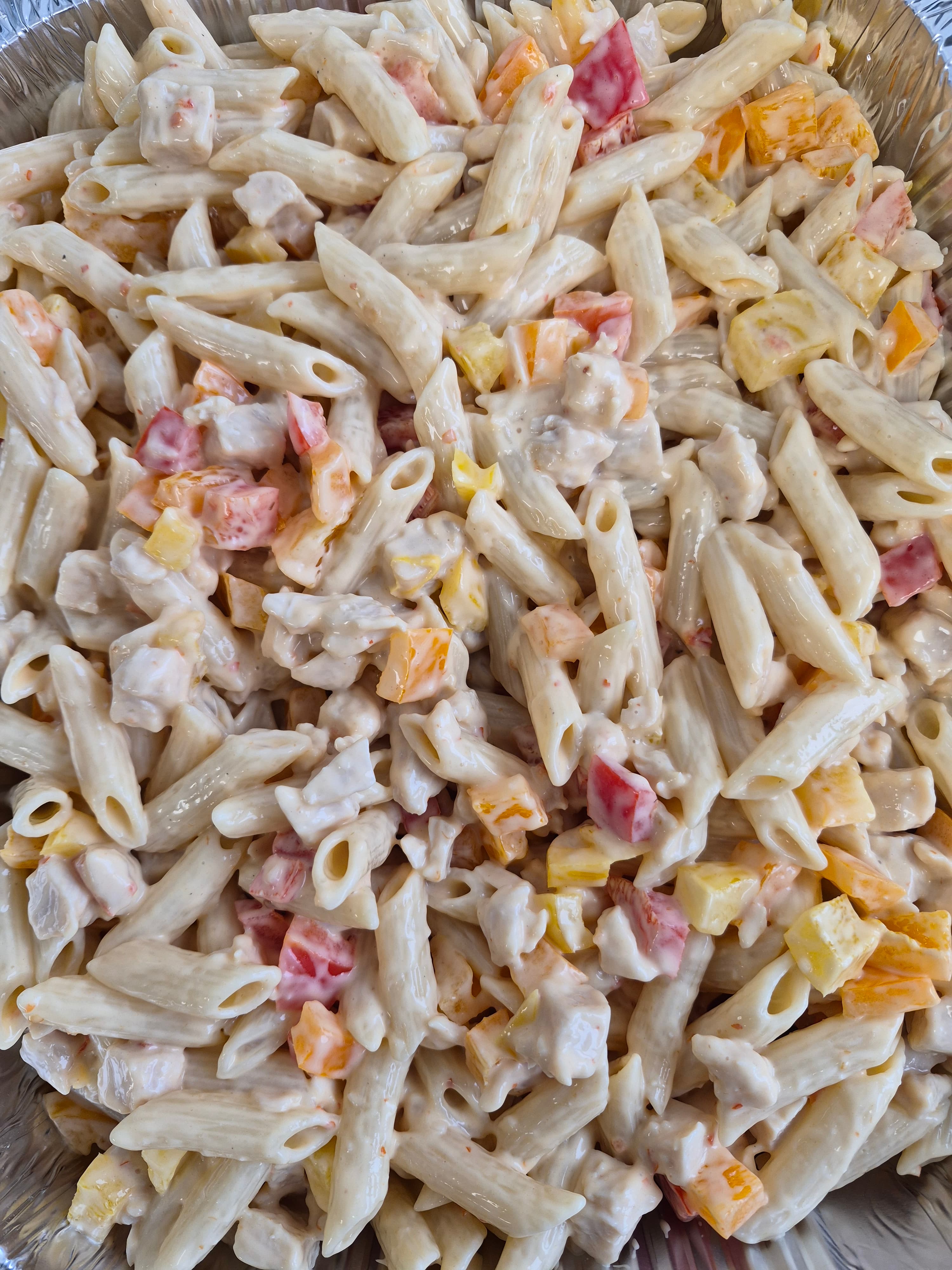 Mexican Chicken Pasta